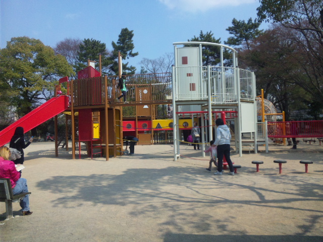 大垣公園へのレッツなシニアさんのレビュー写真