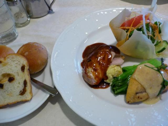 カフェ・シエンのレポート写真1（はっちぱっち）