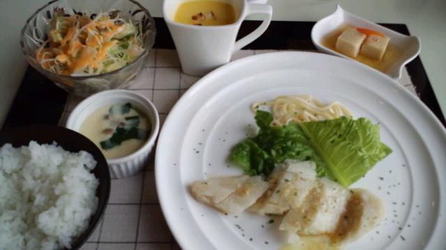 CAFE RESTAURANT Simbaのレポート写真1（ﾅｷﾎﾞｸﾛ）