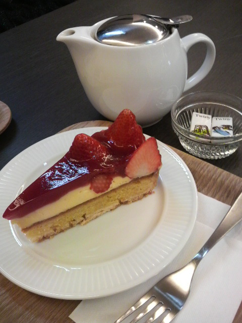 caffe vitaのレポート写真1（いくち）