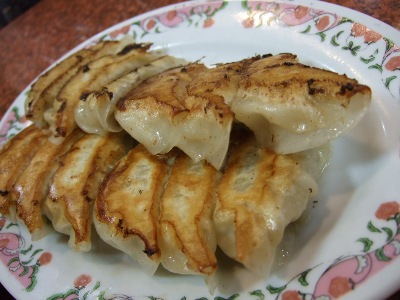 餃子の王将 岐南店のレポート写真1（Matthew）
