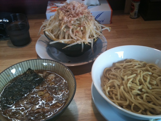 ラーメン つけ麺 麺闘志。への伸びたくんさんのレビュー写真