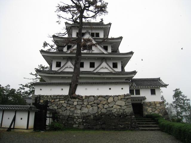 郡上八幡城へのayu☆さんのレビュー写真