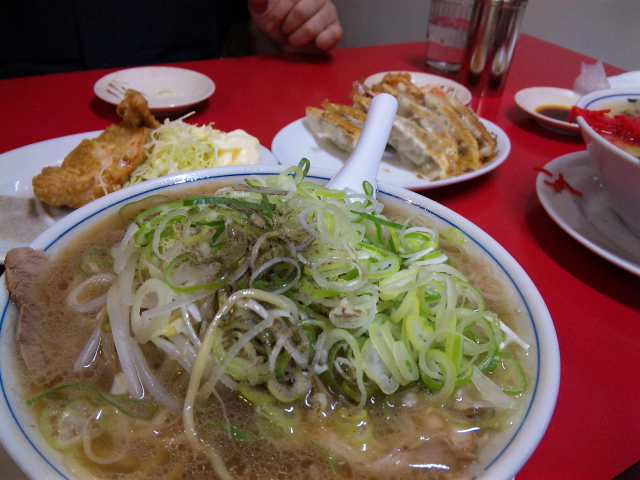 ラーメン天外 岐阜西店へのレッツなシニアさんのレビュー写真