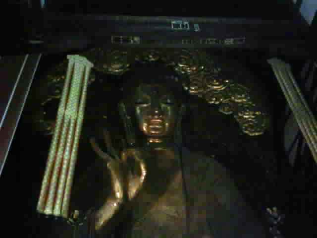 岐阜大仏へのにしこさんのレビュー写真