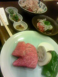 特選飛騨牛 花ざくろへのスイーツ倶楽部さんのレビュー写真