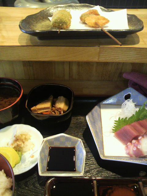 串揚げ処 巴家へのポニョさんのレビュー写真