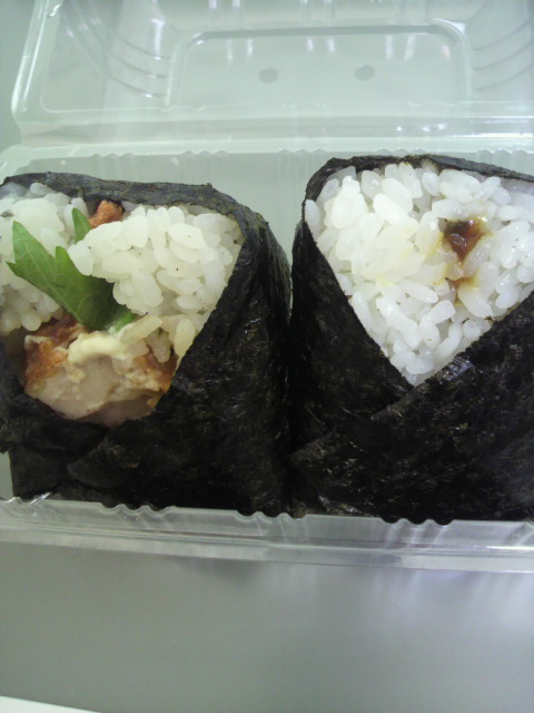 おむすび三昧 鷹見店へのポニョさんのレビュー写真