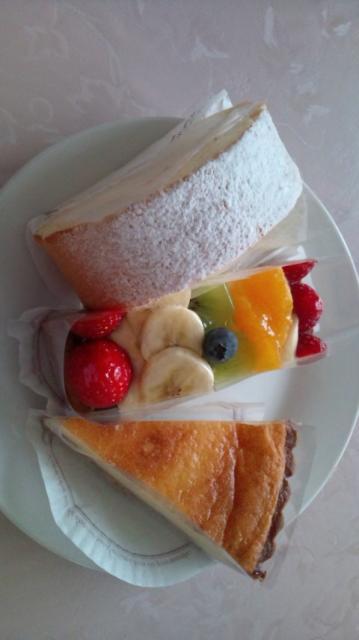 PATISSERIE ATTACHERのレポート写真1（愛のかたまり）
