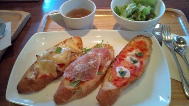 nagara tatin bakeryのレポート写真1（愛のかたまり）