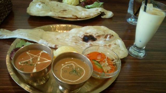 インドネパール料理 MASALA MASTER 福田店のレポート写真1（めぐっぺ☆）