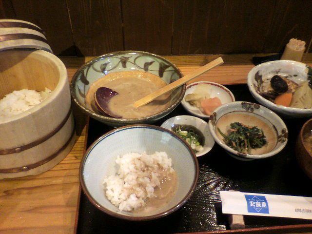 安食里へのあやすけさんのレビュー写真