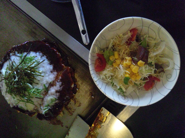 お好み焼・もんじゃ焼 どんじゃへのレッツなシニアさんのレビュー写真