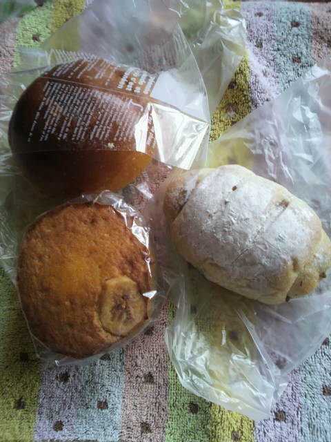 BAKARY&CAFE LONDON関マーゴ店 へのもんちゃんさんのレビュー写真