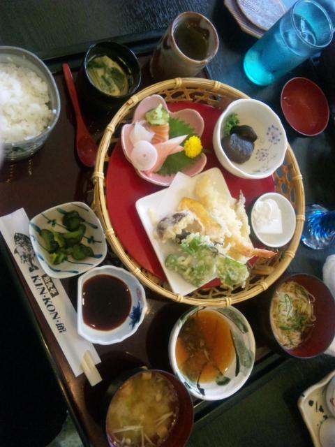 和食亭 KIN・KON・館へのマロンさんのレビュー写真