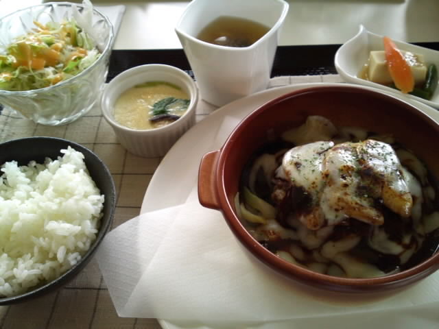 CAFE RESTAURANT Simbaのレポート写真1（そら）