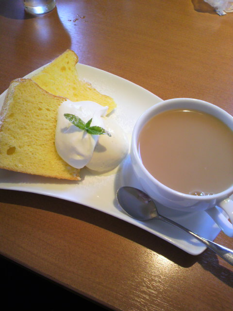 Nouveau Cafeのレポート写真1（☆しぃﾏﾏ☆）
