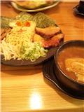 らーめん つけ麺 花銀 HANAGINのレポート写真1（ﾘｯｷｰ）