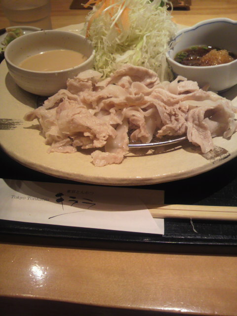 東京とんかつキララへのポニョさんのレビュー写真