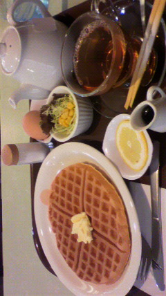 アメリカンワッフル&クレープ専門店 Miss Betty 本店へのりょーちんさんのレビュー写真