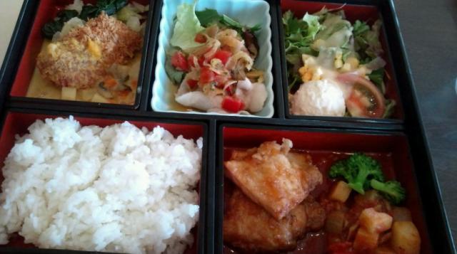 洋食レストラン クレールのレポート写真1（めぐっぺ☆）