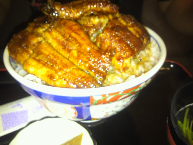 うなぎ 寿司 山翠へのｱﾔｺｼﾞｬﾊﾟﾝさんのレビュー写真