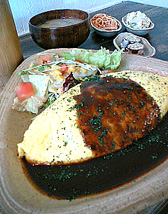 Energy cafe Open Sesameのレポート写真1（にゃん）