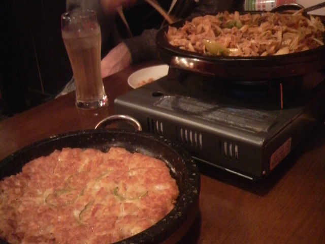 韓国食彩 オモニ 岐阜鶉店への☆ﾆｭｳ☆さんのレビュー写真