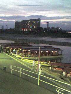 川原町の古い町並みのレポート写真1（sayo）