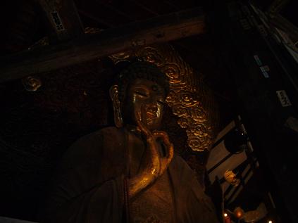 岐阜大仏へのゆかそさんのレビュー写真