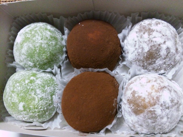 和菓子処 尾張屋本店 大垣店へのまりんこにあ★さんのレビュー写真