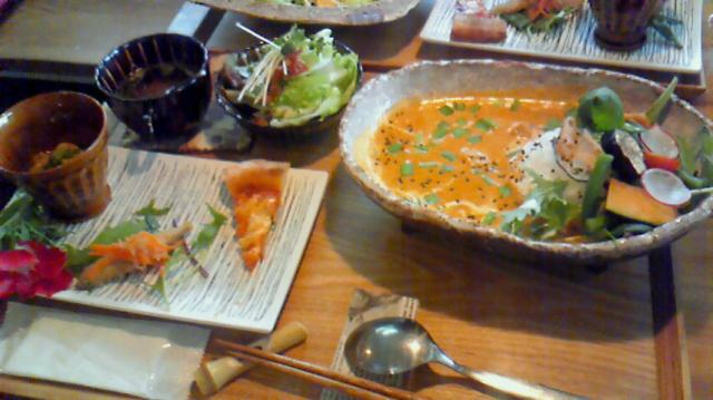 カレー工場ベビーダのレポート写真1（がじゃまる）