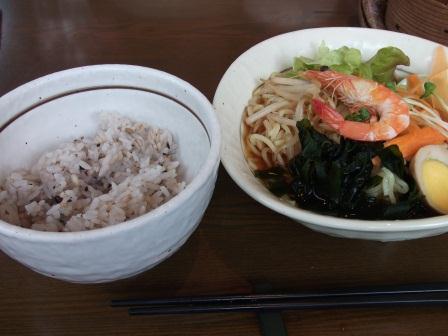 中華屋 KORANのレポート写真1（ジェミニ）