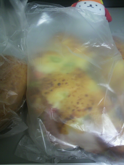 ベーカリーショップ LONDONへのポニョさんのレビュー写真