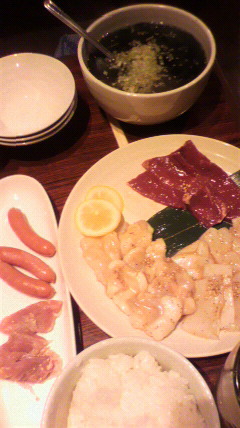 焼肉さくらへのりょーちんさんのレビュー写真