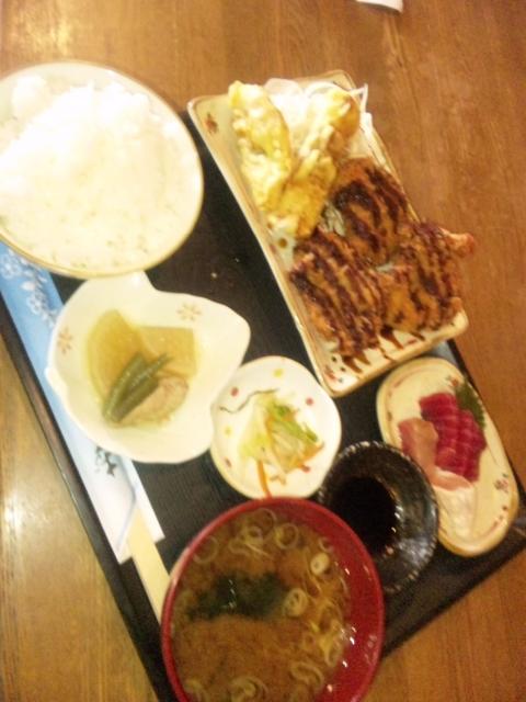 Sya楽のレポート写真1（マロン）