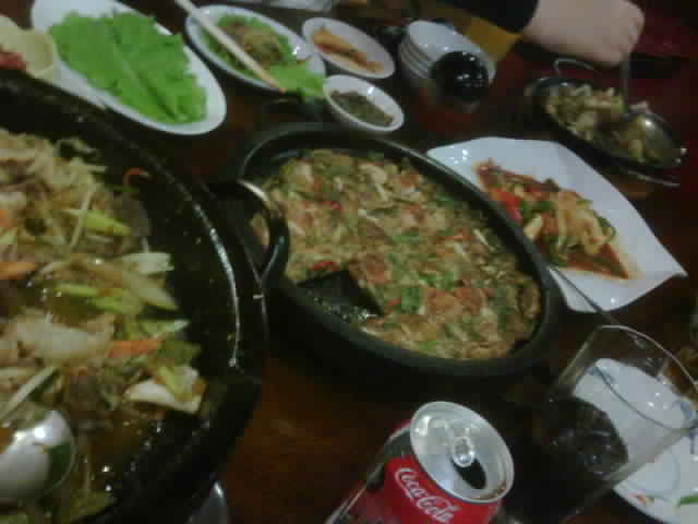 韓国食彩 オモニ 本店へのにしこさんのレビュー写真