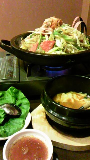 韓国食彩 オモニ 岐阜鶉店へのスイーツ倶楽部さんのレビュー写真