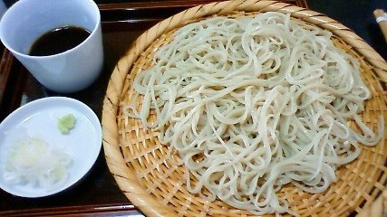 手打ちそば処 はなのきへのレッツなミドルさんのレビュー写真