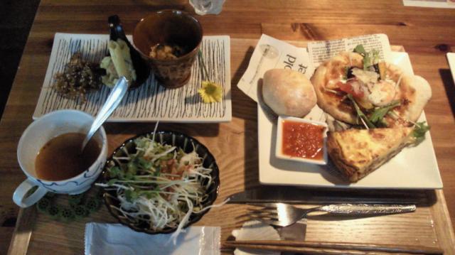 カレー工場ベビーダのレポート写真1（こちゃん）