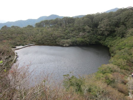 夜叉ヶ池へのにしこさんのレビュー写真