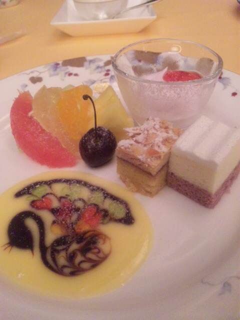 展望レストラン ボン・ルパ(エスペラート)へのreikaさんのレビュー写真