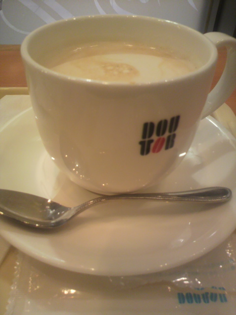 ドトールコーヒーショップ 名鉄岐阜店へのポニョさんのレビュー写真