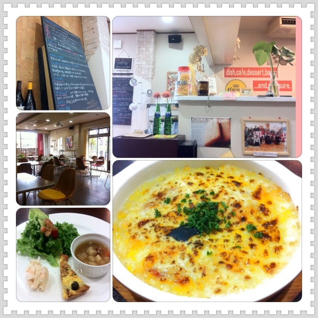 Soy Cafeのレポート写真1（丙）