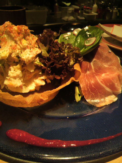 花串庵 スミダマチへのポニョさんのレビュー写真