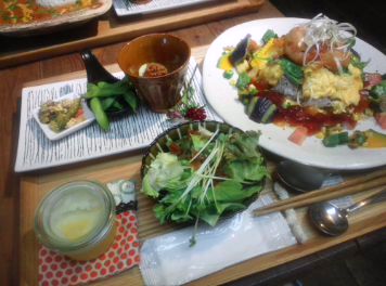 カレー工場ベビーダのレポート写真1（こむぎ）