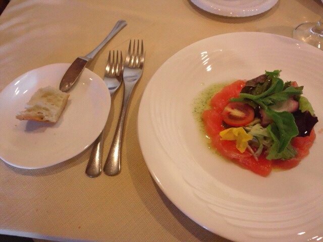 フランス料理 ラパンアジルへのミッフィーさんのレビュー写真