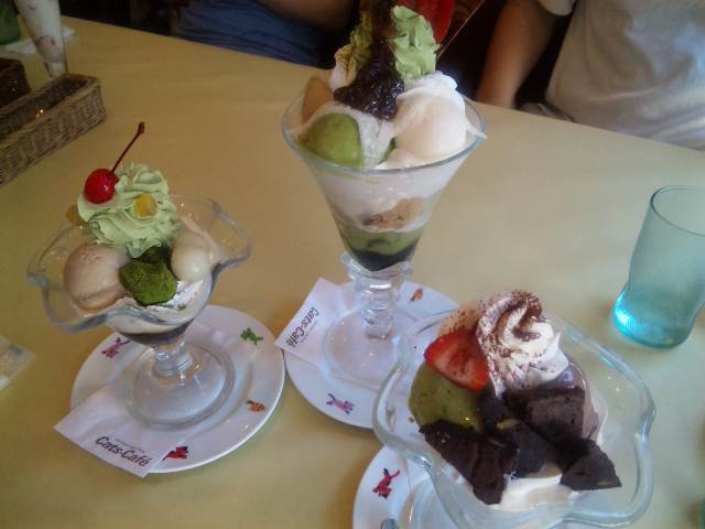 キャッツカフェ  各務原店へのレッツなシニアさんのレビュー写真