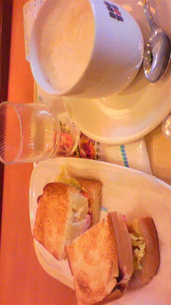 ドトールコーヒーショップ マーサ21店へのりょーちんさんのレビュー写真