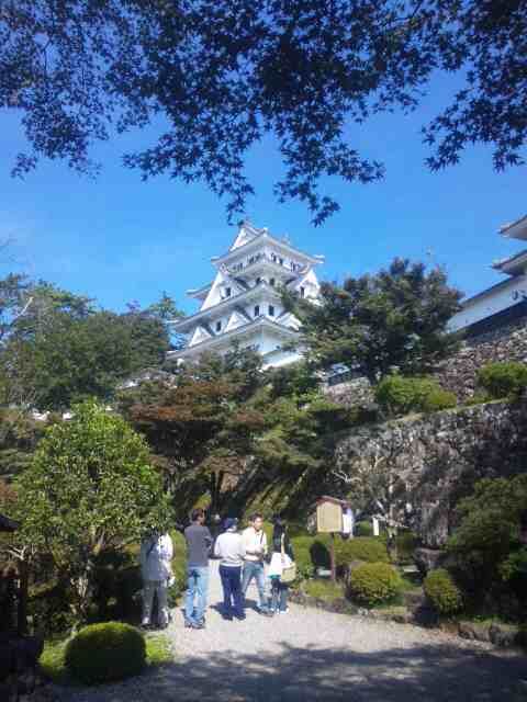 郡上八幡城へのreikaさんのレビュー写真